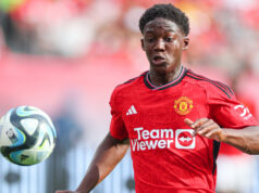 Michael Carrick potvrdil absenciu Kobbieho Mainooa v zápase Leeds United s obavami o zranenie Michael Carrick potvrdil absenciu Kobbieho Mainooa v zápase Leeds United s obavami o zranenie