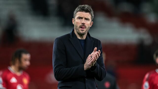 Michael Carrick