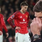 Michael Carrick urobil pri prehre v Leedse dve chyby, pretože hviezda Man Utd to zapácha | Futbal | Šport