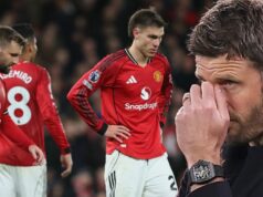 Michael Carrick urobil pri prehre v Leedse dve chyby, pretože hviezda Man Utd to zapácha | Futbal | Šport Michael Carrick urobil pri prehre v Leedse dve chyby, pretože hviezda Man Utd to zapácha | Futbal | Šport