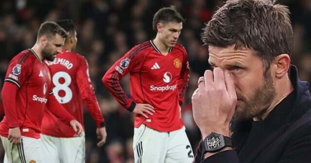 Michael Carrick urobil pri prehre v Leedse dve chyby, pretože Michael Carrick urobil pri prehre v Leedse dve chyby, pretože hviezda Man Utd to zapácha | Futbal | Šport