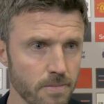 Michael Carrick zúri na rozhodcovi kvôli dvom „šokujúcim“ rozhodnutiam Man Utd v prehre v Leedse | Futbal | Šport