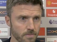 Michael Carrick zúri na rozhodcovi kvôli dvom „šokujúcim“ rozhodnutiam Man Utd v prehre v Leedse | Futbal | Šport Michael Carrick zúri na rozhodcovi kvôli dvom „šokujúcim“ rozhodnutiam Man Utd v prehre v Leedse | Futbal | Šport