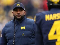 Michigan AD Warde Manuel hovorí, že sa cítil „zradený“ konaním Sherrone Mooreovej Michigan AD Warde Manuel hovorí, že sa cítil „zradený“ konaním Sherrone Mooreovej