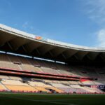 SEVILLA, ŠPANIELSKO - 18. apríla: Celkový pohľad počas Španielskeho pohára, Copa del Rey, finálového zápasu medzi Atleticom de Madrid a Realom Sociedad na štadióne La Cartuja 18. apríla 2026 v španielskej Seville. (Foto: Joaquin Corchero/Europa Press cez Getty Images)