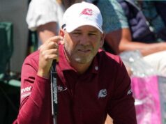 Mike Greenberg z ESPN žiada o doživotný zákaz Masters pre Sergia Garciu Mike Greenberg z ESPN žiada o doživotný zákaz Masters pre Sergia Garciu