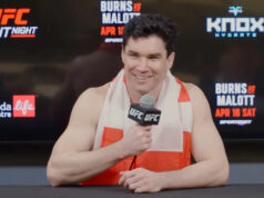 Mike Malott vysvetľuje, ako sa dostal pred UFC Winnipeg Download app from appStore