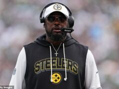 Mike Tomlin konečne prelomil mlčanie o tom, prečo odišiel z Pittsburgh Steelers, keď začal hovoriť o „osamelosti“ v práci Mike Tomlin konečne prezradil, prečo sa v januári rozhodol opustiť Pittsburgh Steelers