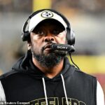 NBC údajne vyhrala preteky o získanie Mika Tomlina ako analytika NFL pre novú sezónu