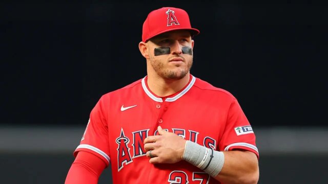 Mike Trout zasiahne 5 homerov v sérii a zapíše sa do histórie proti Yankees
