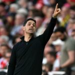 Mikel Arteta ako Arsenal znovu získava vedenie v boji o titul v Premier League: Nechcem sa ospravedlňovať, potrebujeme, aby veci šli podľa nás