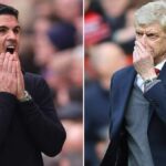 Mikel Arteta a Arsenal môžu opäť vynechať súboj o titul