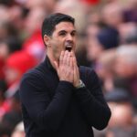 Mikelovi Artetovi a Arsenalu hrozí, že v tejto sezóne prídu o akúkoľvek trofej