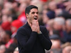 Mikel Arteta musí v tejto sezóne vyhrať trofeje – inak sa šéf Arsenalu nikdy nezotaví Mikelovi Artetovi a Arsenalu hrozí, že v tejto sezóne prídu o akúkoľvek trofej