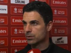 Mikel Arteta okamžite žiada Arsenal po šokovom odchode z FA Cupu do Southamptonu Rozhovor s Mikelom Artetom