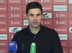 Mikel Arteta poskytuje Arsenalu aktuálne informácie o zranení po „podozrivom“ odstúpení Anglicka Tlačová konferencia Mikela Arteta