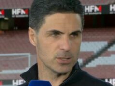 Mikel Arteta poskytuje informácie o zraneniach Kai Havertz a Eberechi Eze, keď sa Arsenal obával | Futbal | Šport Mikel Arteta poskytuje informácie o zraneniach Kai Havertz a Eberechi Eze, keď sa Arsenal obával | Futbal | Šport