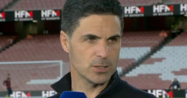 Mikel Arteta poskytuje informácie o zraneniach Kai Havertz a Eberechi Eze, keď sa Arsenal obával | Futbal | Šport
