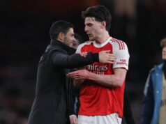 Mikel Arteta potvrdil problémy so zranením Declana Ricea, ako odhalili súkromné rozhovory Arsenalu Mikel Arteta potvrdil verdikt pre zranenie Declan Rice Arsenal