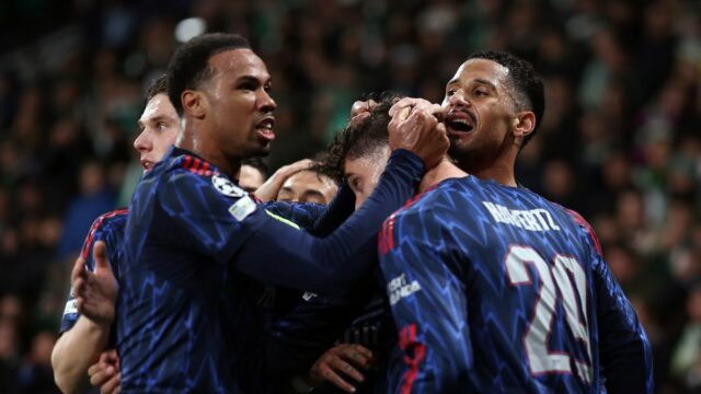 Kai Havertz prišiel s vitálnym neskorým víťazom v Sportingu Lisabon