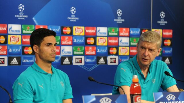 Arséna Wengera porazili Diego Simeone a Atletico Madrid vo svojej poslednej sezóne s Arsenalom, keďže Mikel Arteta chce pomstiť svojho predchodcu.