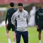 Tréner Arsenalu Mikel Arteta povedal, že má všetku motiváciu, ktorú potrebuje, aby vyhral titul v Premier League