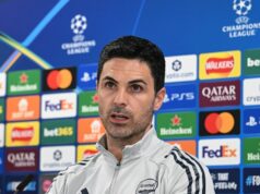 Mikel Arteta pred týždňom krízy kladie dôraznú požiadavku na štyri slová pre hviezdy Arsenalu Mikel Arteta