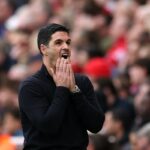 Alex Scott z Bournemouthu oslavuje víťazný gól (REUTERS)