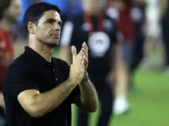 Mikel Arteta sa vyparí pri riskantných penaltových rozhodnutiach proti Atléticu Madrid Mikel Arteta sa vyparí pri riskantných penaltových rozhodnutiach proti Atléticu Madrid
