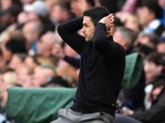 Mikel Arteta vyhodil vrece, pretože „proces sa stáva slučkou“ Mikel Arteta vyhodil vrece, pretože „proces sa stáva slučkou“