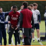 Mikel Arteta z Arsenalu pre zranenie Noniho Maduekeho