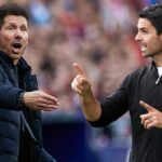 Diego Simeone a Mikel Arteta sa stretnú v Lige majstrov