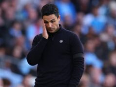 Mikel Arteta „práca pod tlakom“ ako Arsenal čelí brutálnej realite | Futbal | Šport Mikel Arteta „práca pod tlakom“ ako Arsenal čelí brutálnej realite | Futbal | Šport