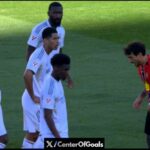 Militao vyrovnáva, kým Mallorca opäť získa vedenie