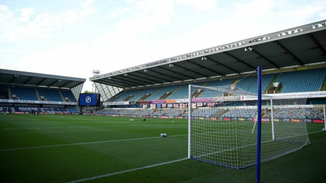 Celkový pohľad na The Den