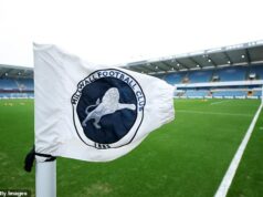 Millwall zvažuje právne kroky proti Westminsterskej rade po tom, čo bol klubový odznak vyobrazený na ilustrácii figúrky KKK vo vzdelávacej brožúre pre deti Millwall zvažuje právne kroky v súvislosti s použitím klubového odznaku na ilustrácii figúrky KKK vo vzdelávacej brožúre pre deti