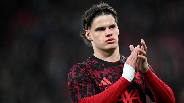 Miloš Kerkez označil Andyho Robertsona za najlepšieho ľavého obrancu Premier League