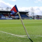 Funkcionár mal celebrovať Sutton United vs Southend United na komunitnom štadióne VBS, ale skončil 140 míľ ďaleko.