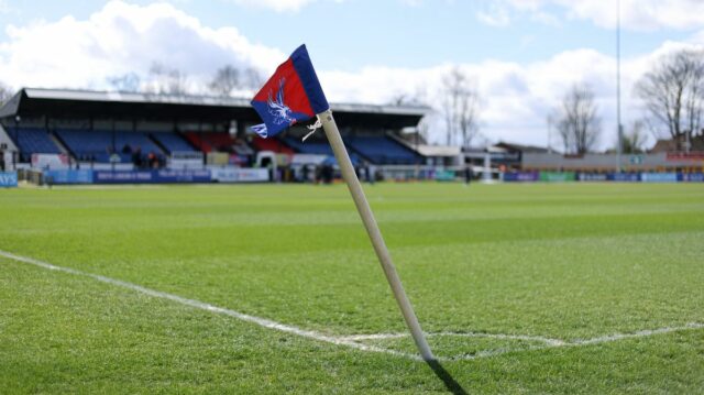 Funkcionár mal celebrovať Sutton United vs Southend United na komunitnom štadióne VBS, ale skončil 140 míľ ďaleko.