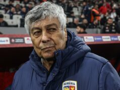 Mircea Lucescu, rumunská futbalová legenda a tréner, zomrel vo veku 80 rokov Smrť Lucesca potvrdila v utorok pohotovostná nemocnica Bukurešťskej univerzity (AP)
