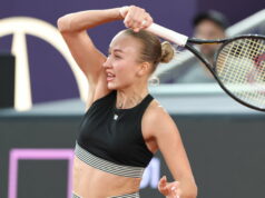 Mirra Andreeva po zisku titulu na okruhu WTA Tour v Linzi nasleduje bizarnú tradíciu Mirra Andreeva po zisku titulu na okruhu WTA Tour v Linzi nasleduje bizarnú tradíciu