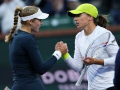 Mirra Andreeva zdieľa svoje myšlienky o Igovi Swiatekovi pred stretnutím v Stuttgarte Foto: Shi Tang/Getty Images