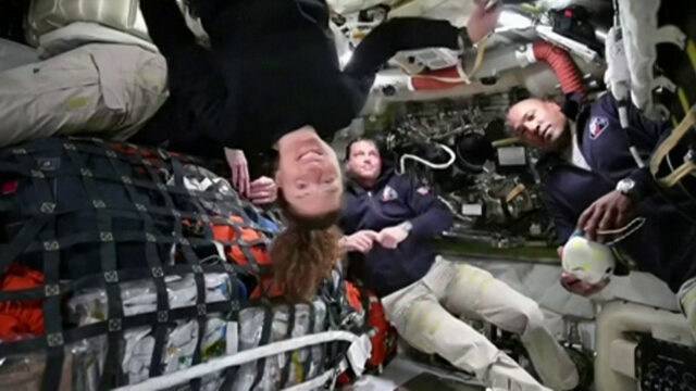 Misia Artemis II naštartuje motory v ďalšom kroku misie na Mesiac | priestor
