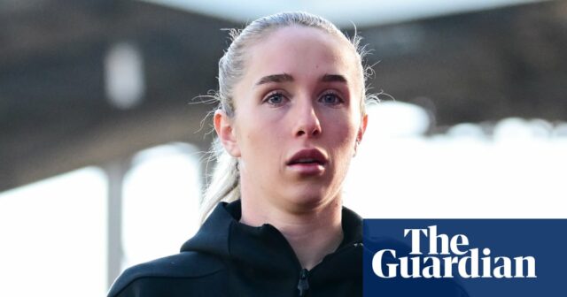 Missy Bo Kearns hovorí, že lekári z Aston Villa jej pravdepodobne zachránili život po potrate | Ženský futbal
