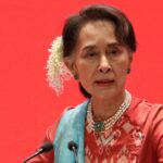 Mjanmarské paušálne skrátenie trestu odňatia slobody zmiernilo trest Aun Schan Su Ťij | Správy Aung San Suu Kyi