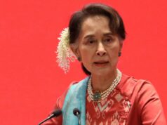 Mjanmarské paušálne skrátenie trestu odňatia slobody zmiernilo trest Aun Schan Su Ťij | Správy Aung San Suu Kyi Mjanmarské paušálne skrátenie trestu odňatia slobody zmiernilo trest Aun Schan Su Ťij | Správy Aung San Suu Kyi