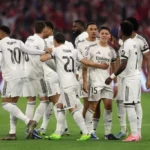 Mladík Realu Madrid sa pripojil ku Cristianovi Ronaldovi v 3-člennom klube počas súboja s Bayernom Mníchov