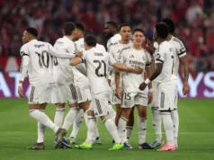 Mladík Realu Madrid sa pripojil ku Cristianovi Ronaldovi v 3-člennom klube počas súboja s Bayernom Mníchov Mladík Realu Madrid sa pripojil ku Cristianovi Ronaldovi v 3-člennom klube počas súboja s Bayernom Mníchov