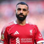 Mohamed Salah z Liverpoolu