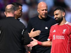 Mo Salah potvrdil, že sa zotavil zo zranenia Liverpoolu | Futbal | Šport Mo Salah potvrdil, že sa zotavil zo zranenia Liverpoolu | Futbal | Šport